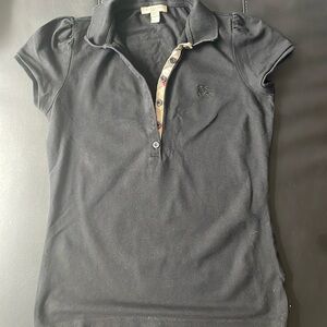 Women’s Burberry polo size S
